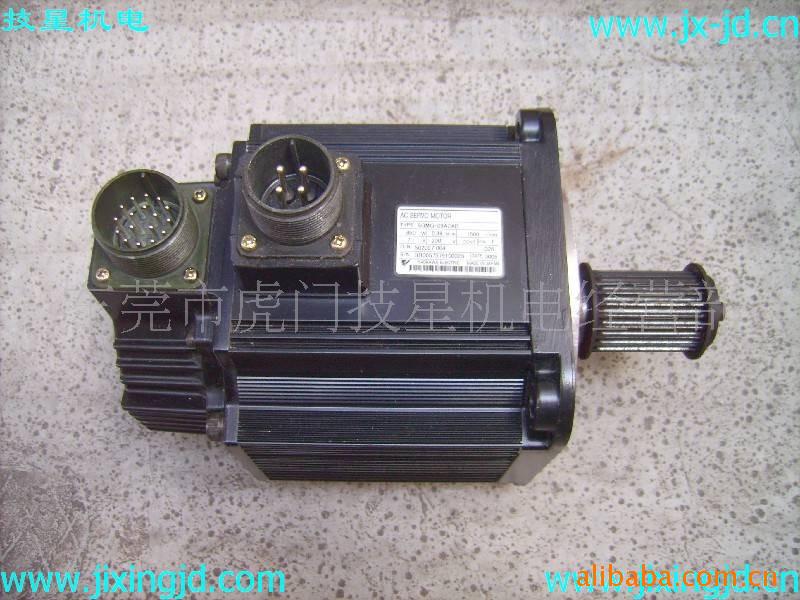 二手安川伺服马达SGMG-09A2AB SGMG-13A2AB SGMG-20A2AB