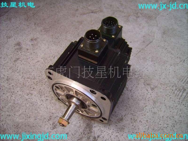 二手安川伺服马达SGMG-05VSRCS SGMG-03A2BBS保修三个月