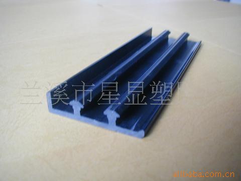 供应PVC异型材，pvc硬管
