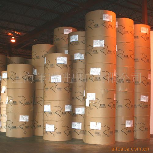 供应加拿大“北极熊”进口漂白袋用牛皮纸 白牛皮 纸