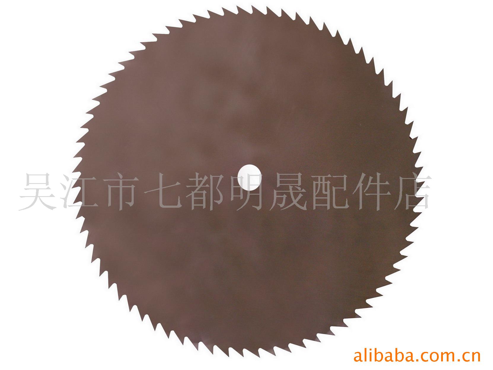 供应铝棒专用锯片500×2.4×30×80T、550×2.8×30×80T