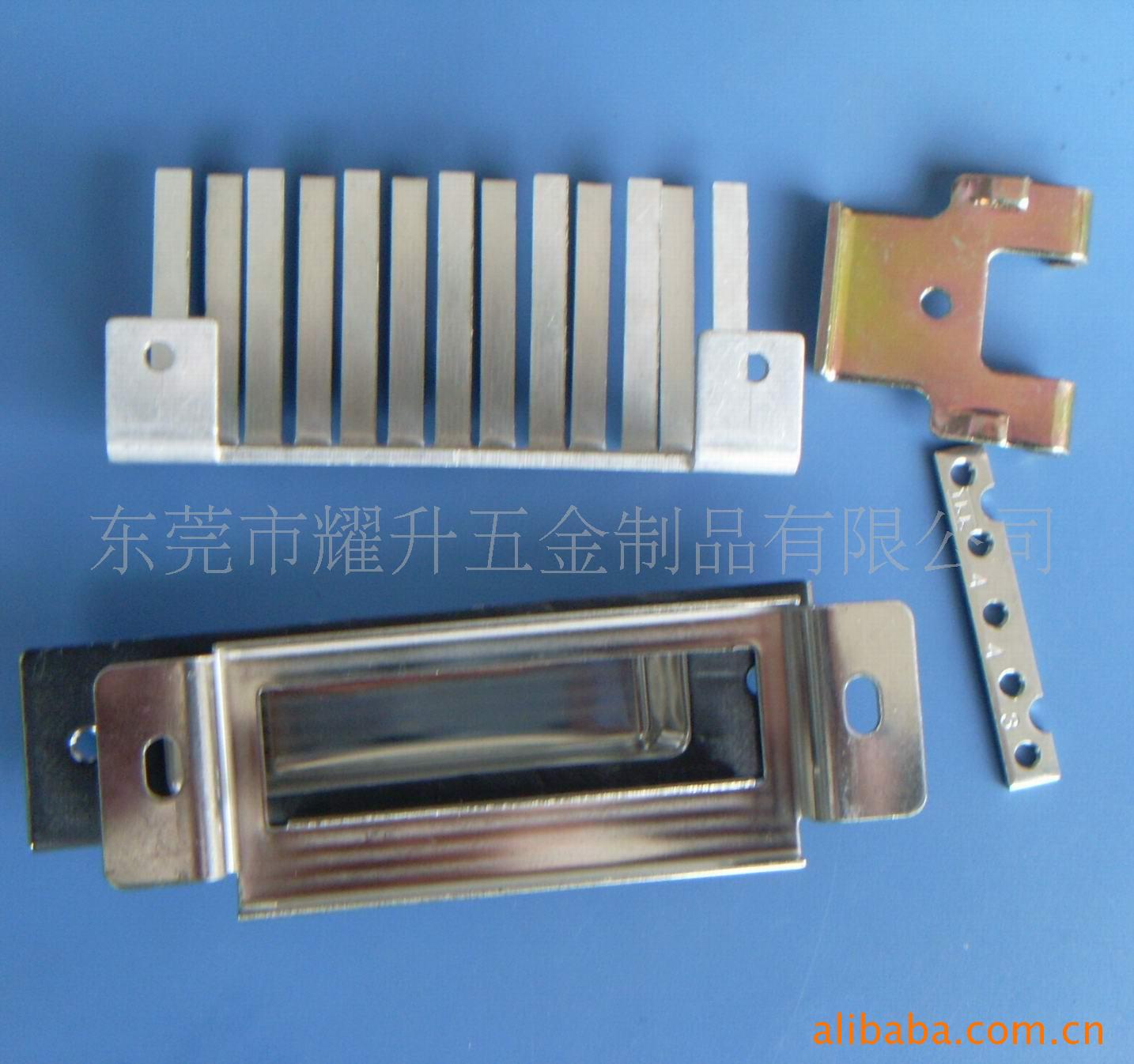 厂家可定做各种五金件 连续冲压模具冲压加工 支架