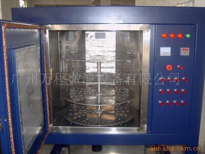 供应专业定 做快速烘干定型设备,微波蜂窝陶瓷干燥定型设备