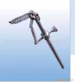 蛙心杠杆，动物用杠杆