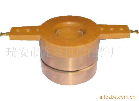 供应slip ring电动机配件