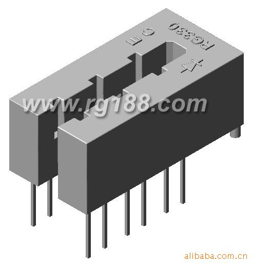 供应按摩椅光电开关/光电传感器RG330