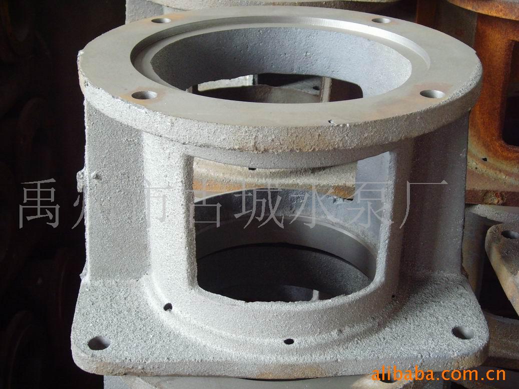 水泵配件 3pnl耐磨泥浆泵配件 3寸水泵叶轮 22KW护板【禹龙马】