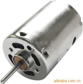 供应微型有刷电机OT-RK-380(385)PH.电压9.6V.转速34700rpm