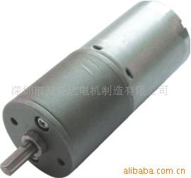 微型直流减速电机OT-25GA,外径25mm.电压6.0V.精准耐用耐久