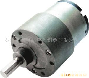 直流减速电机OT-37GB.23.8mm舞台灯饰按摩器保险柜柔巾机高转矩