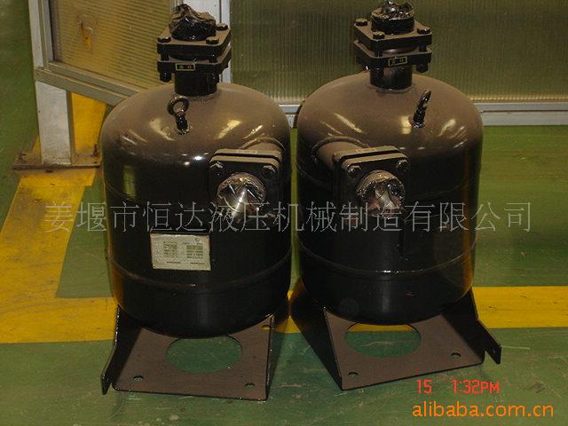 供应分离器
