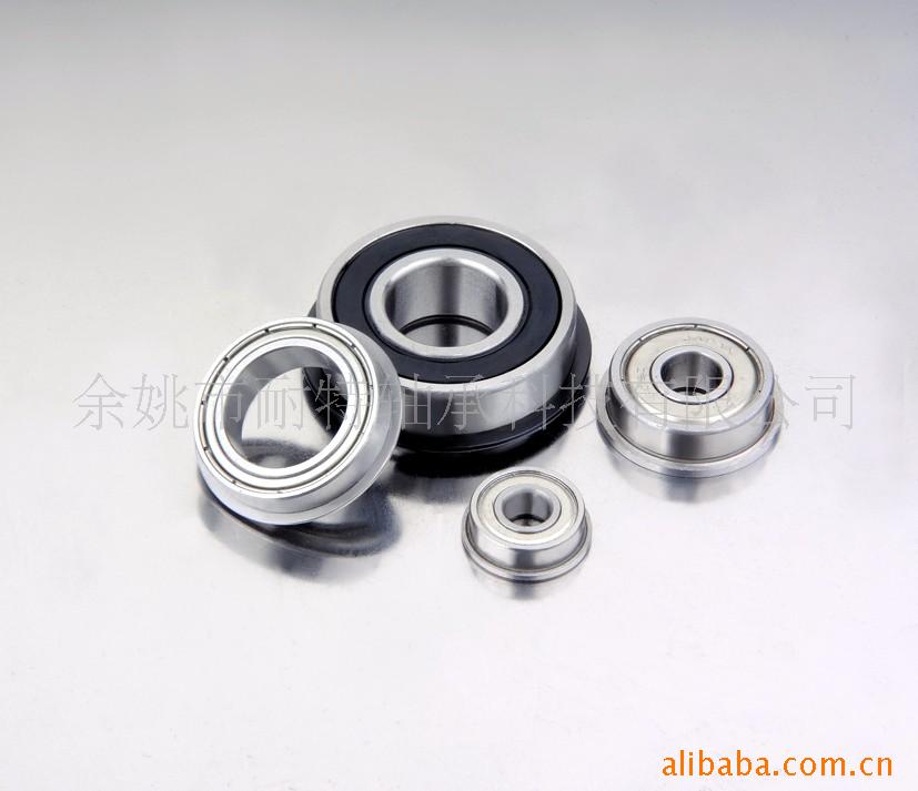 厂家供应直销 英制轴承法兰轴承深沟球轴承薄壁深沟滚道轴承批发