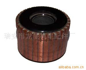 供应110切割机电机换向器