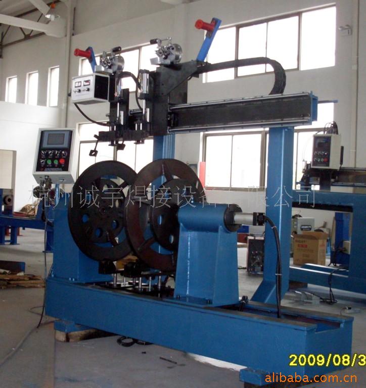 供应卧式自动环缝焊机环缝自动焊接设备 氩弧焊气保焊环缝焊机