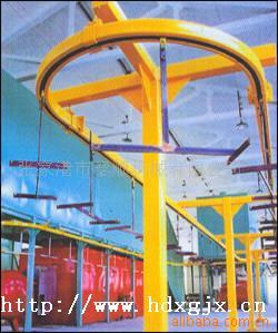 供应轻型悬挂链，流水线，方轨悬挂链，轻型链