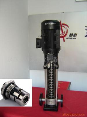 supply Recoil boiler Replenish water Booster pump flow high pressure High-pressure pump