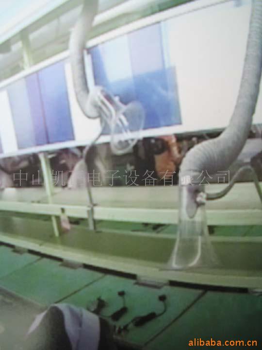 排烟PVC带生产线,排烟生产线,