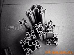 东莞厂家直销3030铝型材配件 工业铝材一站式服务 价优物美