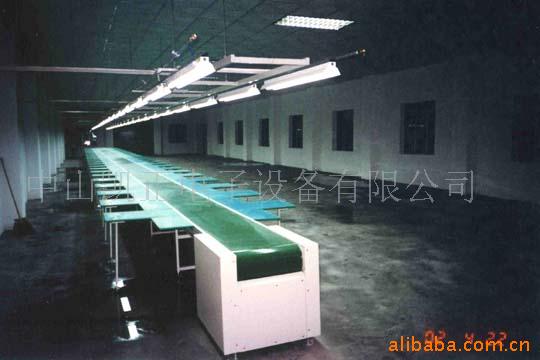 厂家直销PVC带生产线,PVC带输送线,