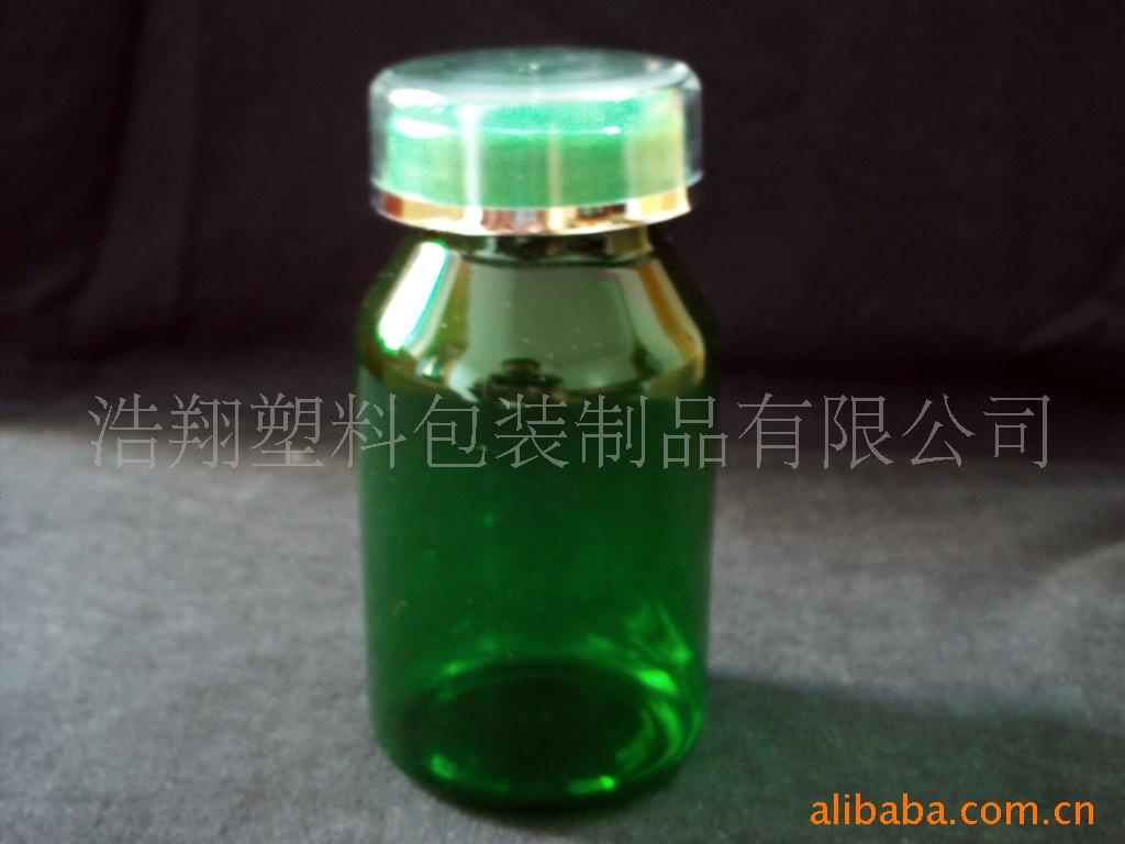 供应透明塑料瓶定制瓶环保实用吹塑pet瓶保健品瓶蛋白粉瓶竹节瓶