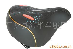 电动车坐垫电瓶车鞍座电动自行车座椅白底加大锂电车座子加厚通用