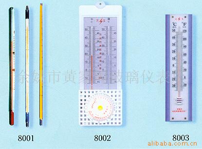 厂价供应 温度计 工业大棚温湿度计 高精度温湿度仪表