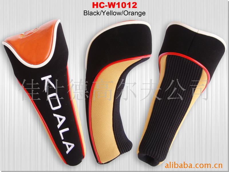 ����OEM���Ƽӹ��߶�������ף���ͷ�ף�ľ���ף�GOLF WOOD COVER