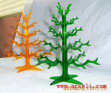 新面料玻璃有机玻璃工艺品有机玻璃圣诞树压克力厂家厂家供应