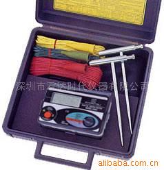 Japan Kyoritsu kyoritsu 4105AH Ground Resistance Tester