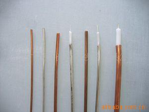 供应射频电线电缆 高温电线 连接器同轴导线