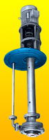 厂家专业生产 FY型立式液下泵 不锈钢耐磨液下泵