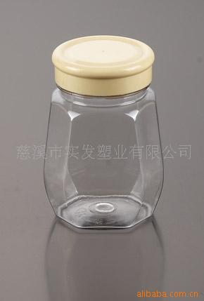 供应塑料瓶，糖果瓶，蜂蜜瓶GJ-019