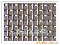 供应不锈钢轧花网2目4目5目6目8目