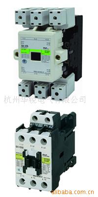 供应富士低压接触器SC-E2 E3 SC系列交流接触器220v