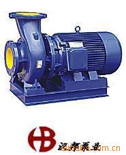 供应热销产品ISW卧式管道离心泵,ISW100-200