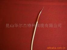 供應射頻電纜內芯鍍銀銅絲SFYZ-75-2-1環保同軸電纜