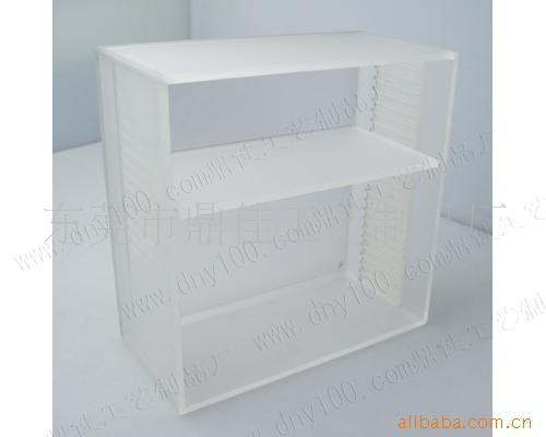 新款亚克力盒子亚克力展示盒糖果盒食品盒超市干果饼干试吃盒定制