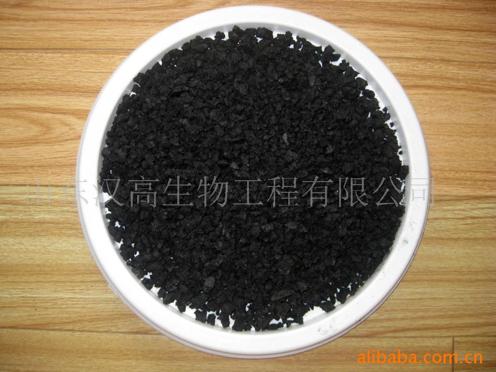 厂家厂家现货批发 60%腐植酸钠颗粒叶面肥冲施肥 腐植酸水溶肥料现货批发