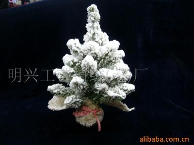 provide Christmas snowflake Flocking machining