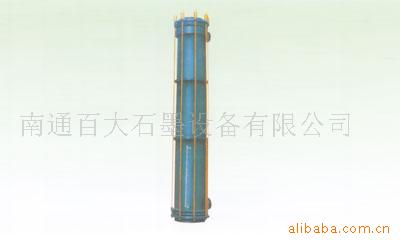 供应圆块孔式、列管式及矩形块孔式石墨换热器