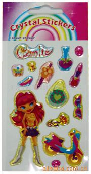 东莞茶山供应精美水晶滴胶 环氧树脂滴胶 可来样定制