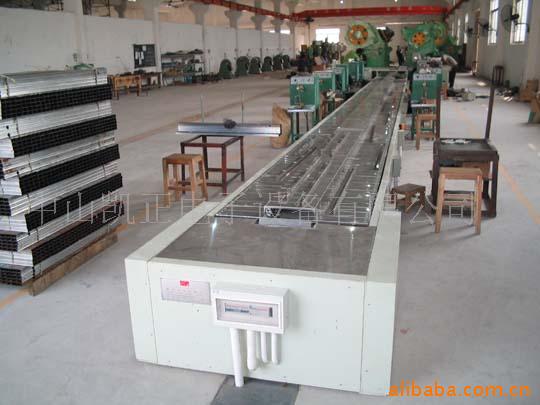 日光支架自动碰焊线,支架碰焊生产线,