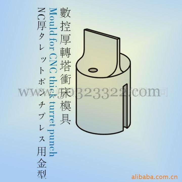 供应厚转塔模具