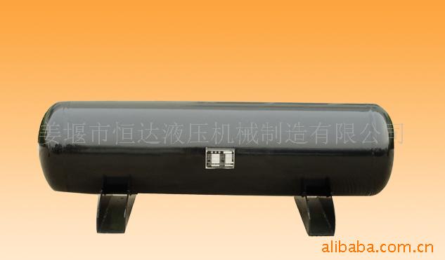 供应储气罐