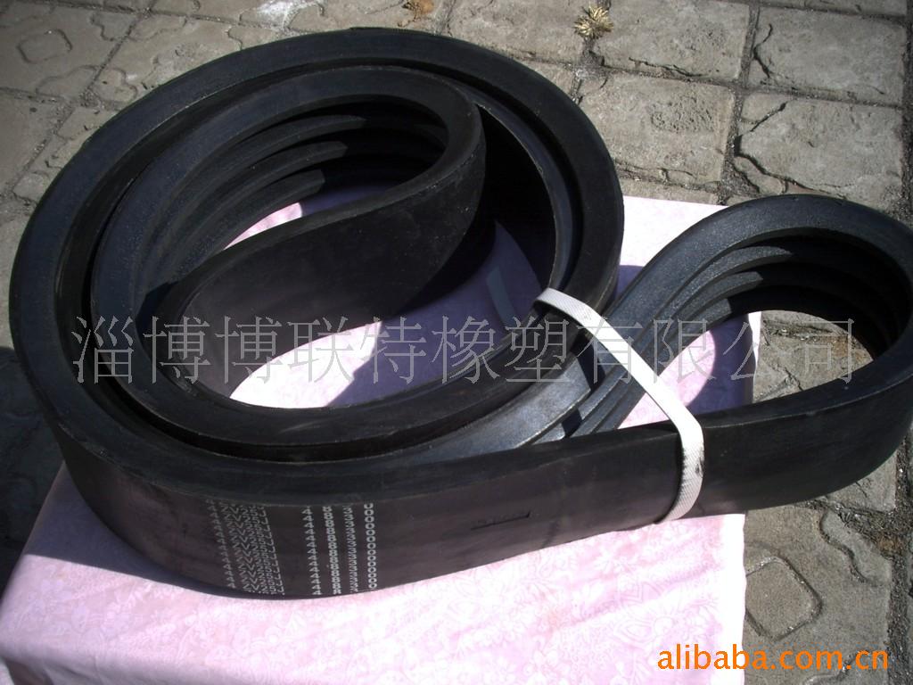 供应皮带，泥浆泵专用皮带，5ZV25J-7620/4ZV25J-7620