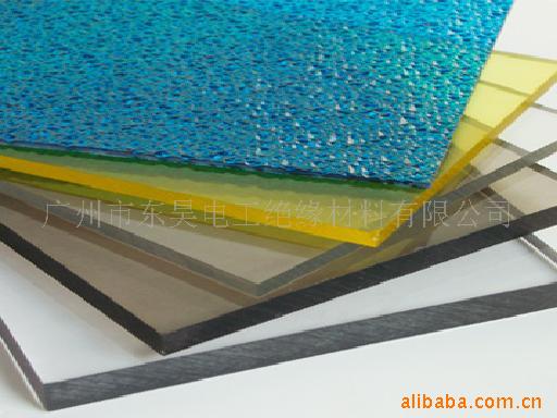 广东聚碳酸酯PC板、聚碳酸酯耐力板 PC板现货 PC板加工分切