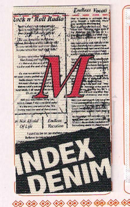 【永立】供应棉织带标印刷男女服装箱包锻带标丝印标移印标彩印标