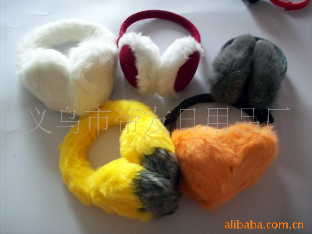 厂家供应各种保暖耳套(图)