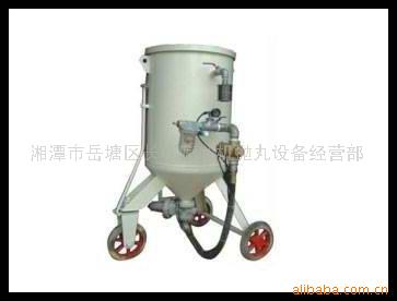 干式喷砂机开放式喷砂喷砂机移动式喷砂机自动喷砂机特批诚信厂家