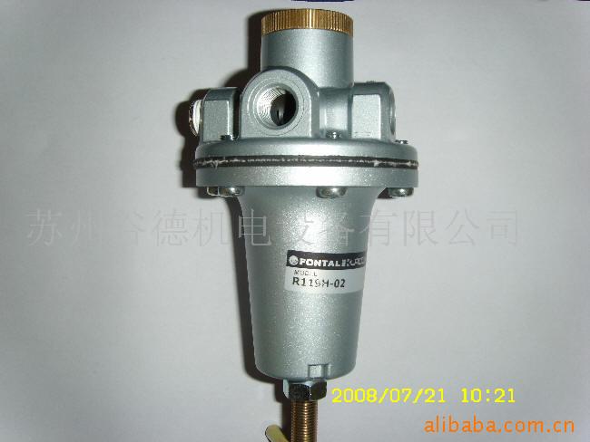 KURODA　R119H-02调节阀(图)